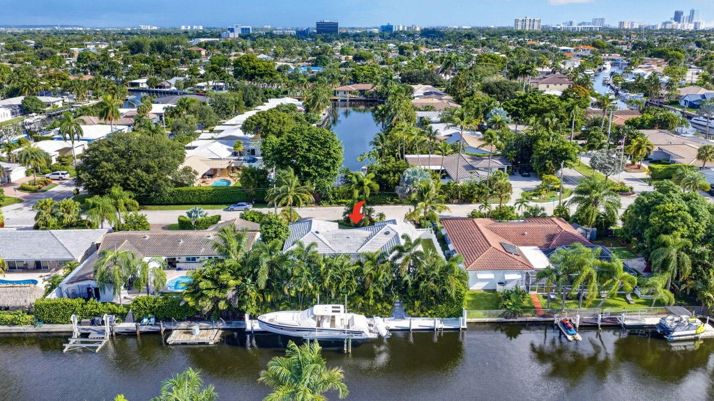 Photo of 2920 NE 52ND Street, Fort Lauderdale, FL 33308 (MLS # B26078827)