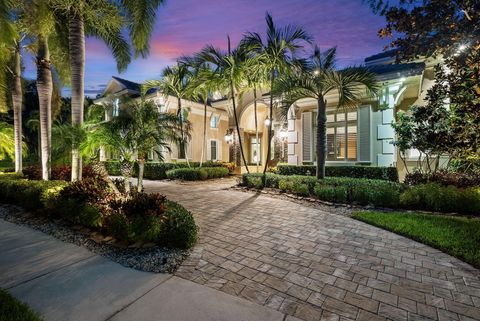 A home in Boca Raton