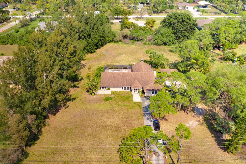 Photo of 14453 Orange Boulevard, The Acreage, FL 33470 (MLS # R10870540)