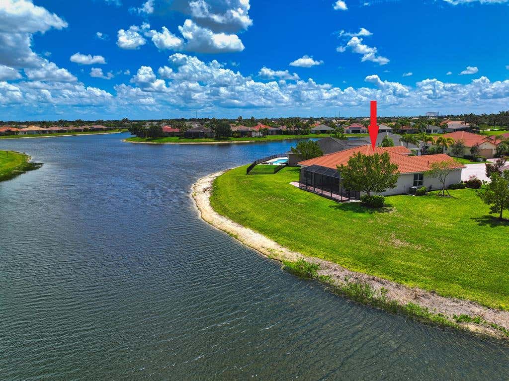 Photo of 12025 SW Bayberry Avenue, Port St Lucie, FL 34987 (MLS # R10874043)