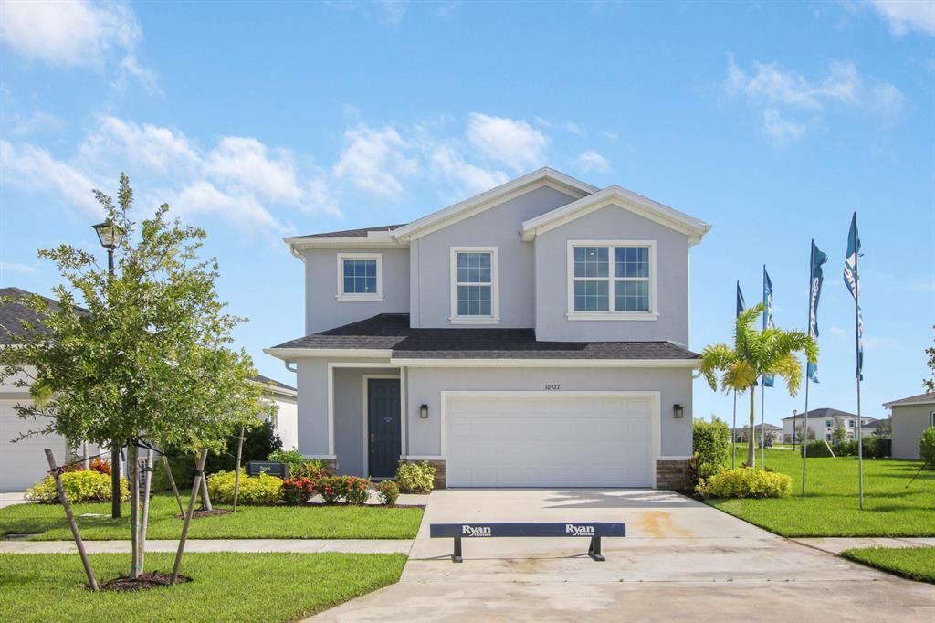 Photo of 10927 SW Pacini Way Way, Port St Lucie, FL 34987 (MLS # R10736785)