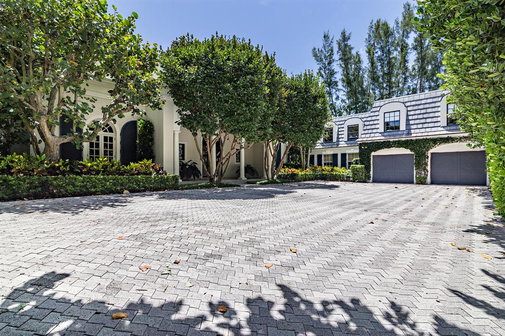 Magnificent direct oceanfront Palm Beach home with sprawling 125 feet of beach frontage. This one-of-a-kind estate is located near town on a quiet cul-de-sac street with a breathtaking backyard overlooking the Atlantic Ocean including outdoor loggia, beachside pool and cabana. Meticulous details throughout featuring soaring ceilings and grand scale rooms, luxurious master suite overlooking the pool and ocean, 4 en suite bedrooms, kitchen with breakfast area, and a temperature control wine cellar. Enjoy seaside living from this quintessential Palm Beach dream.
