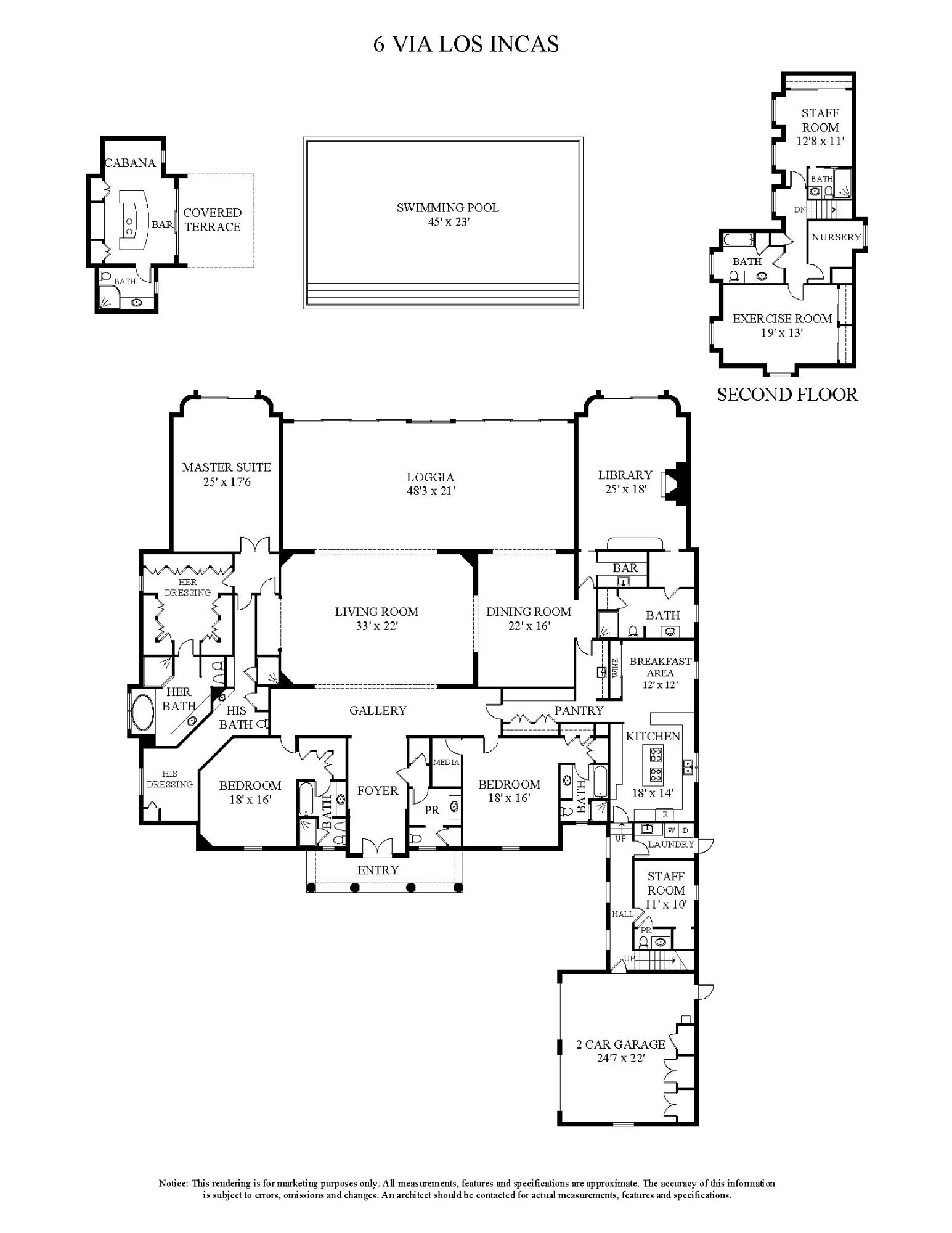 LOS INCAS ADDITION - Residential