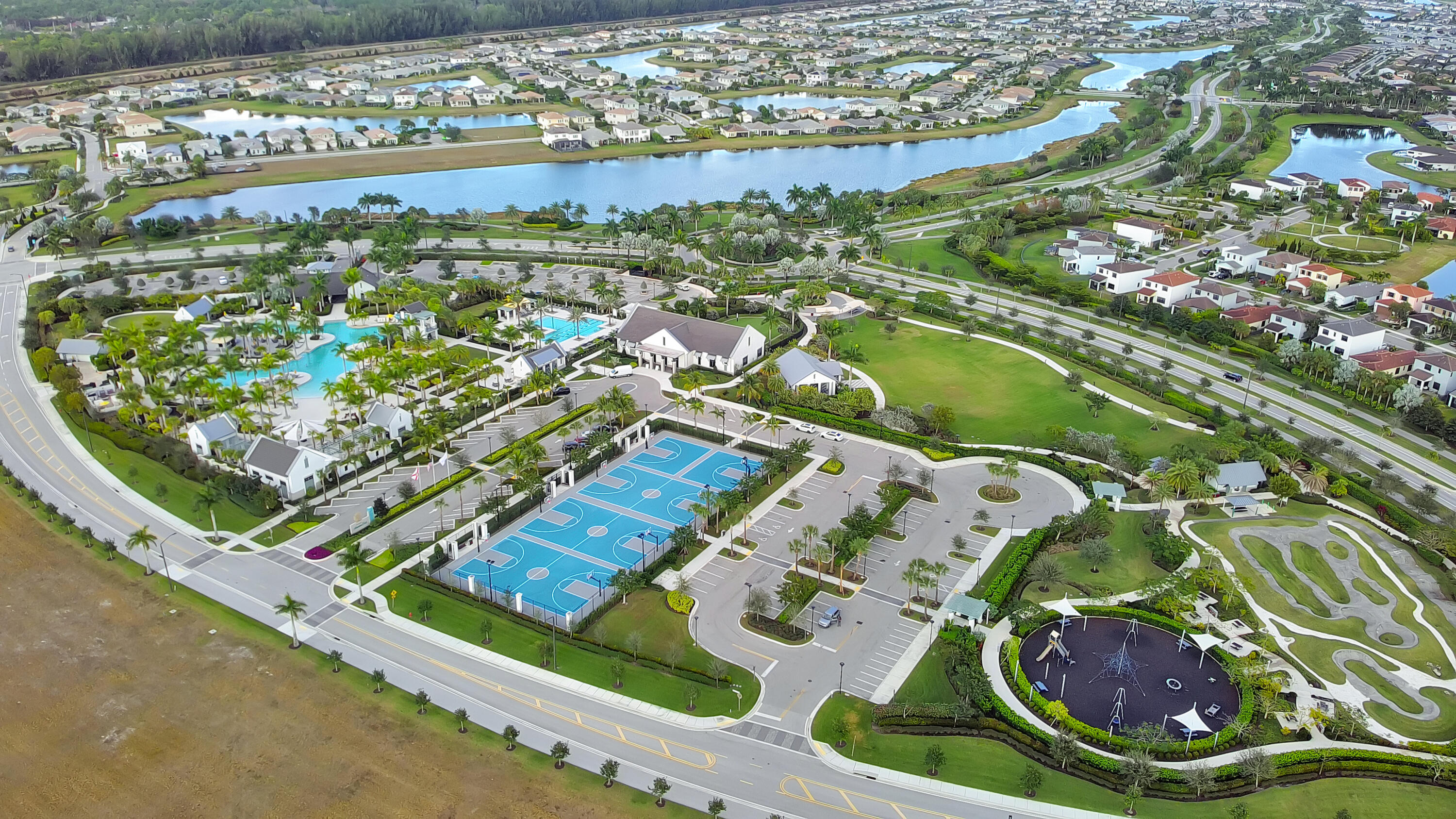 HAMMOCKS OF WESTLAKE - Residential