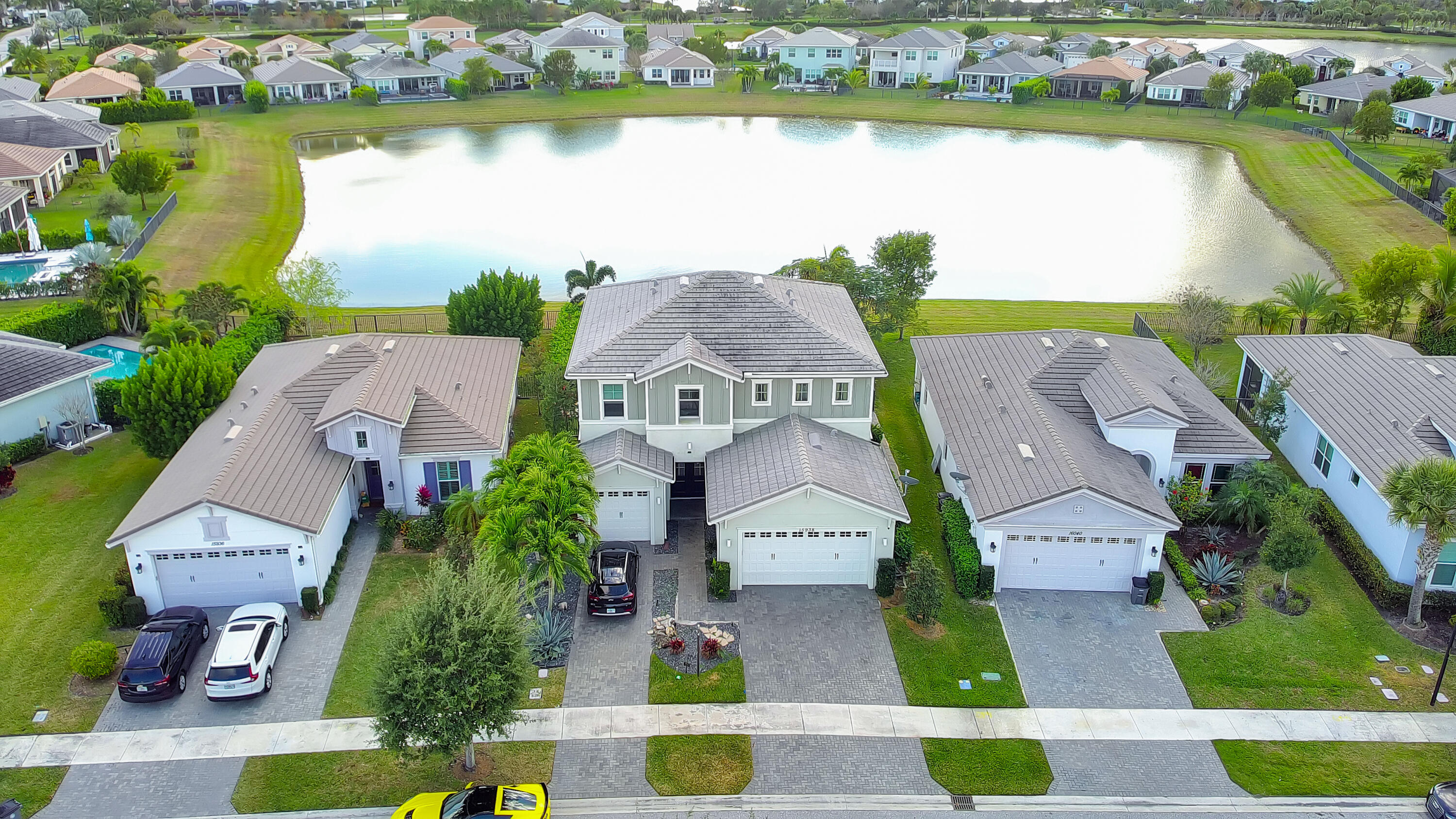 HAMMOCKS OF WESTLAKE - Residential