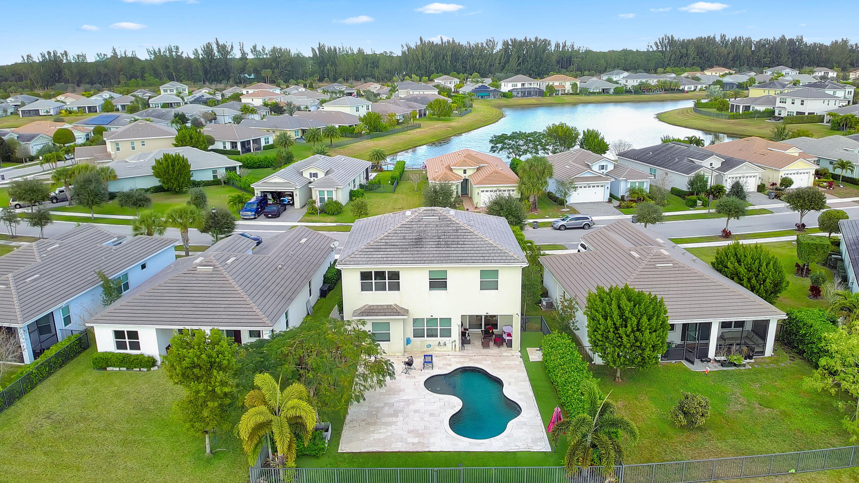 HAMMOCKS OF WESTLAKE - Residential