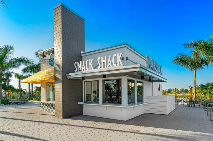 HAMMOCKS OF WESTLAKE - Residential