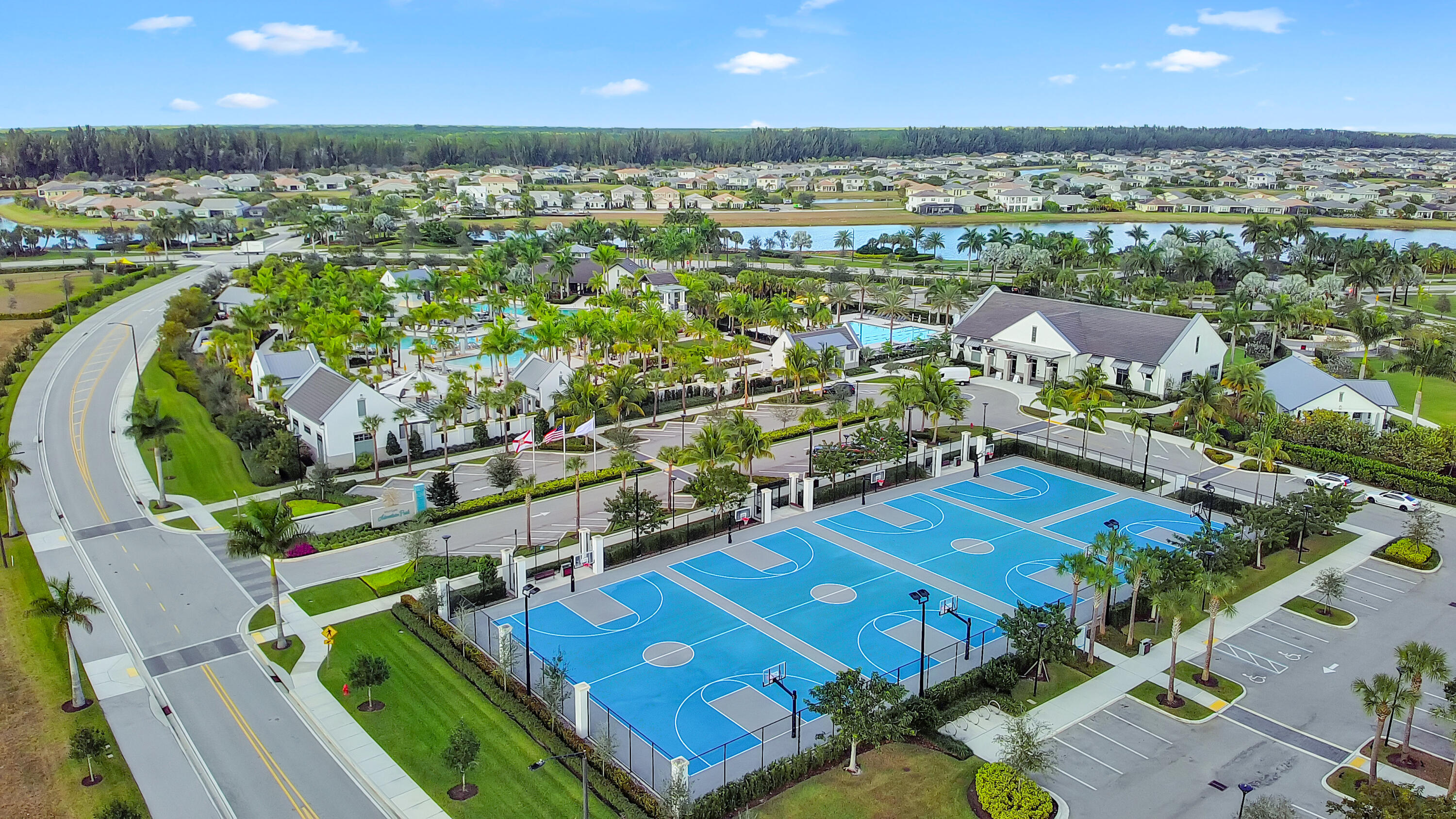 HAMMOCKS OF WESTLAKE - Residential