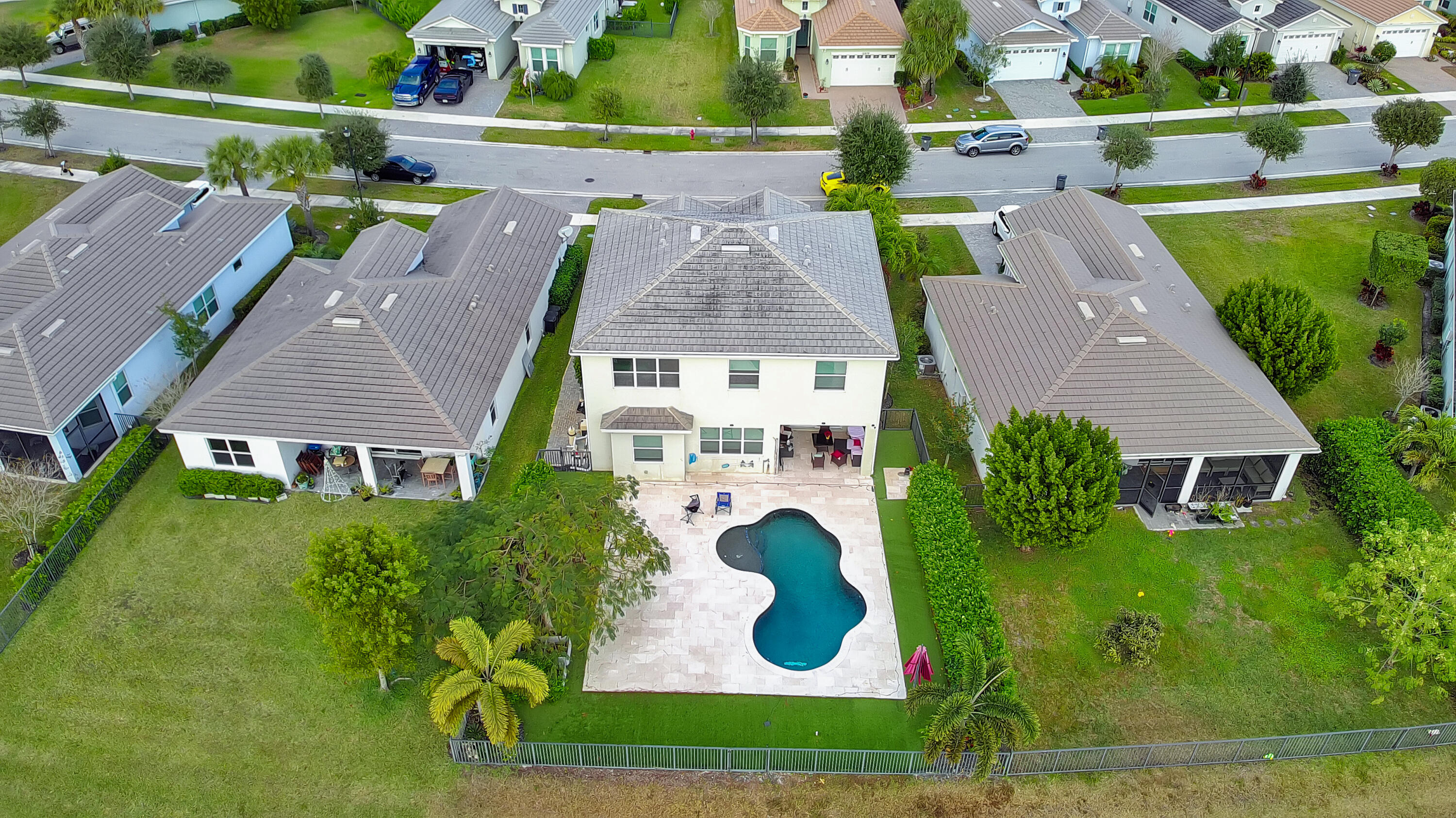 HAMMOCKS OF WESTLAKE - Residential