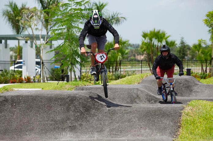 HAMMOCKS OF WESTLAKE - Residential
