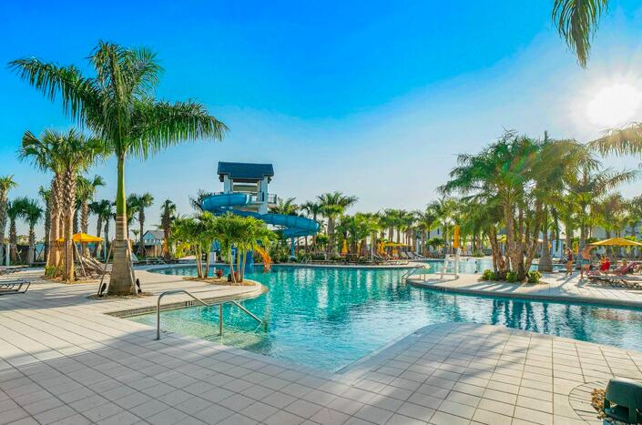 HAMMOCKS OF WESTLAKE - Residential