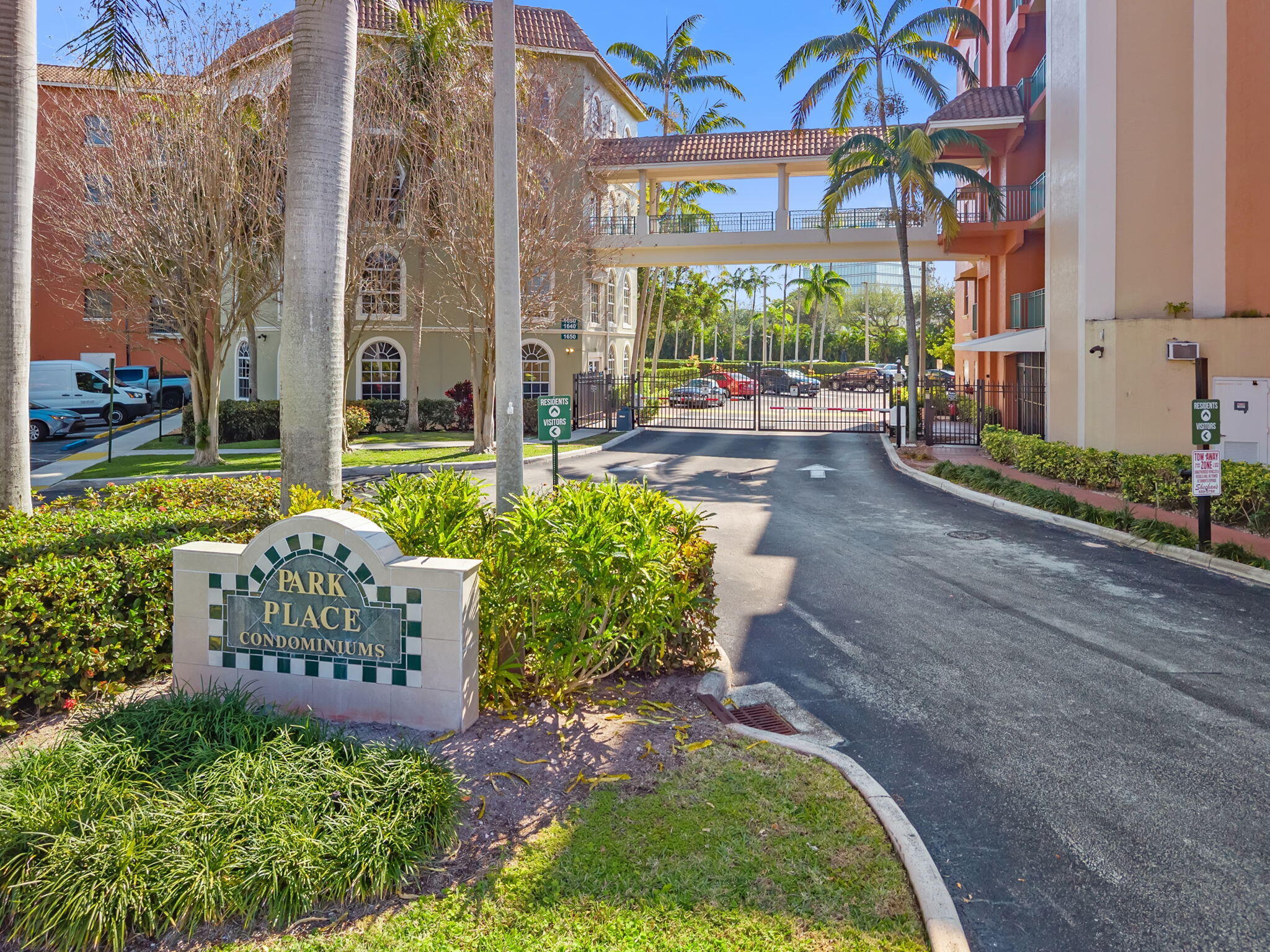 PARK PLACE CONDO - Residential