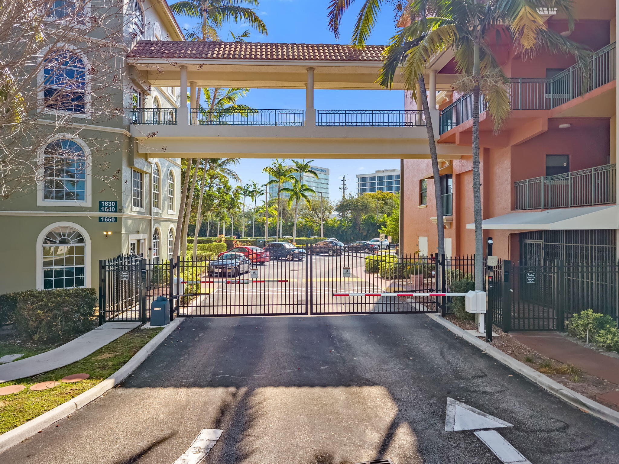 PARK PLACE CONDO - Residential