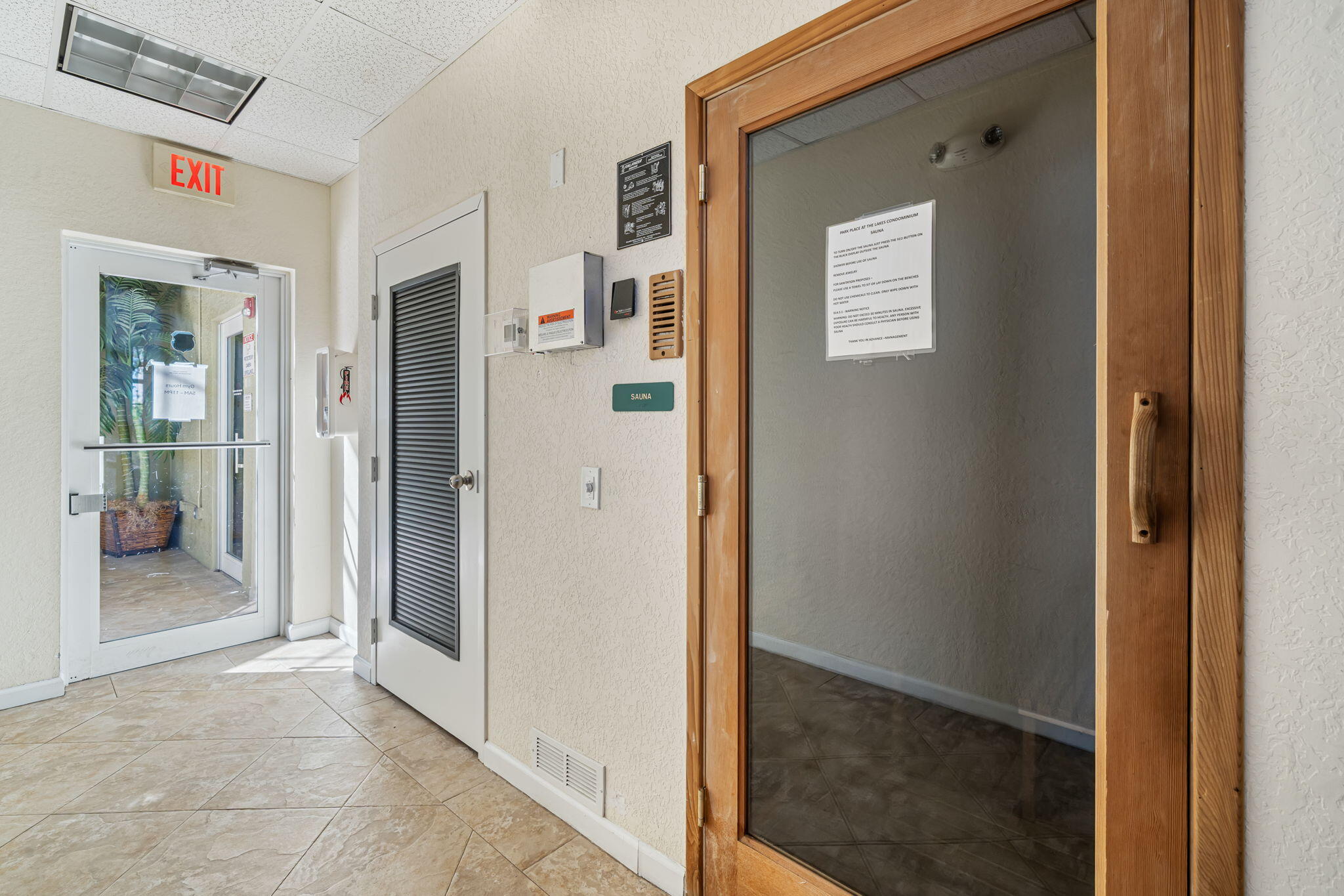 PARK PLACE CONDO - Residential