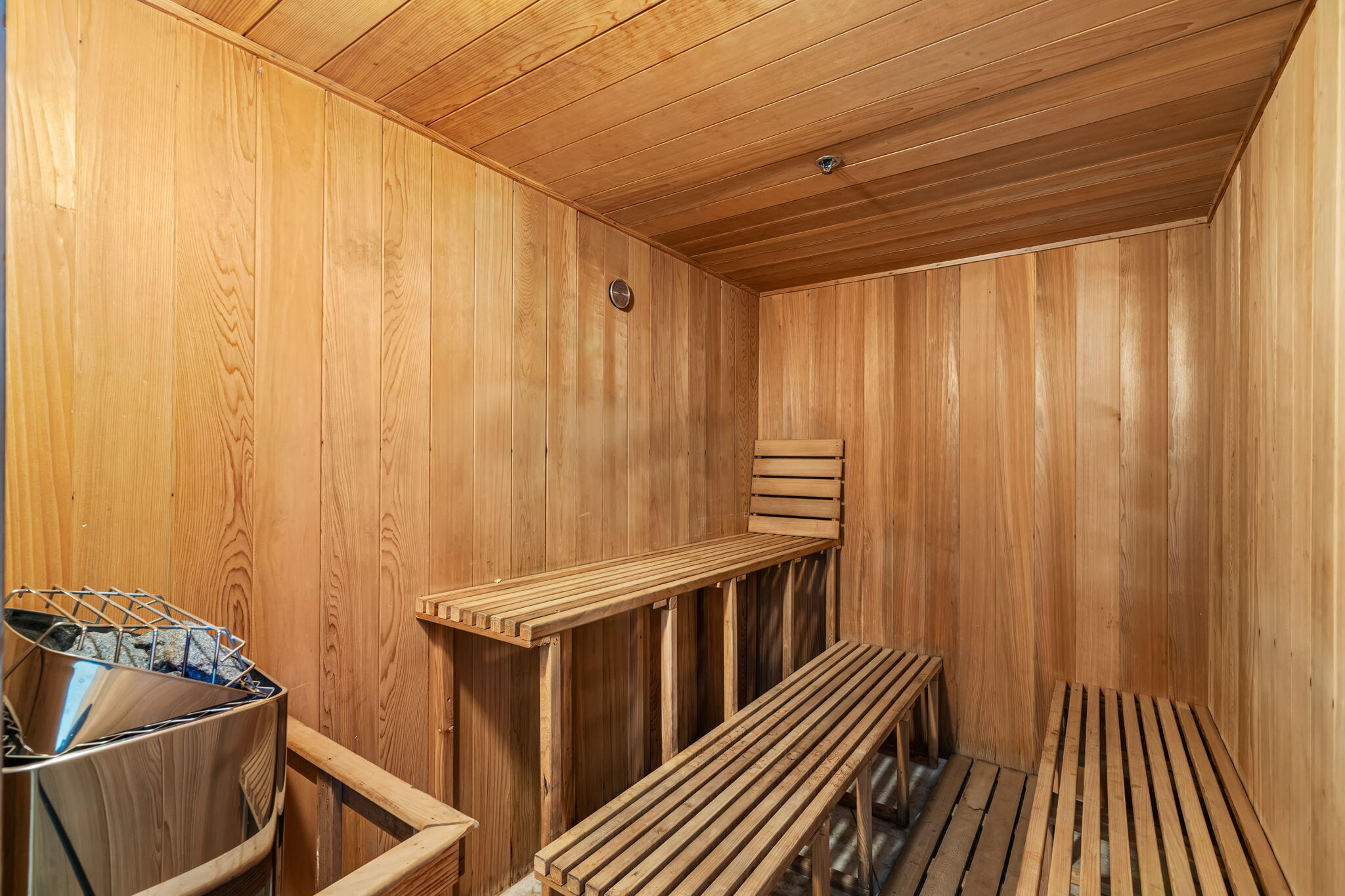 PARK PLACE CONDO - Residential