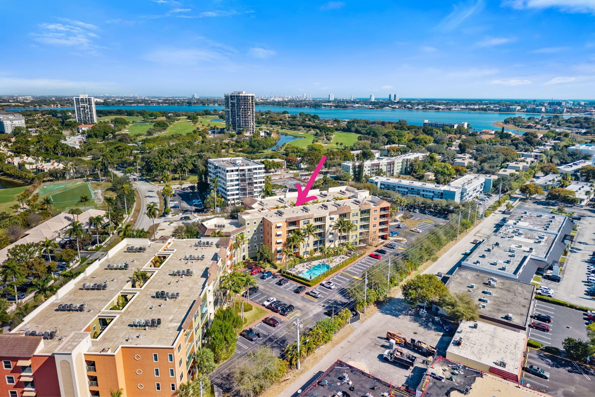 PARK PLACE CONDO - Residential