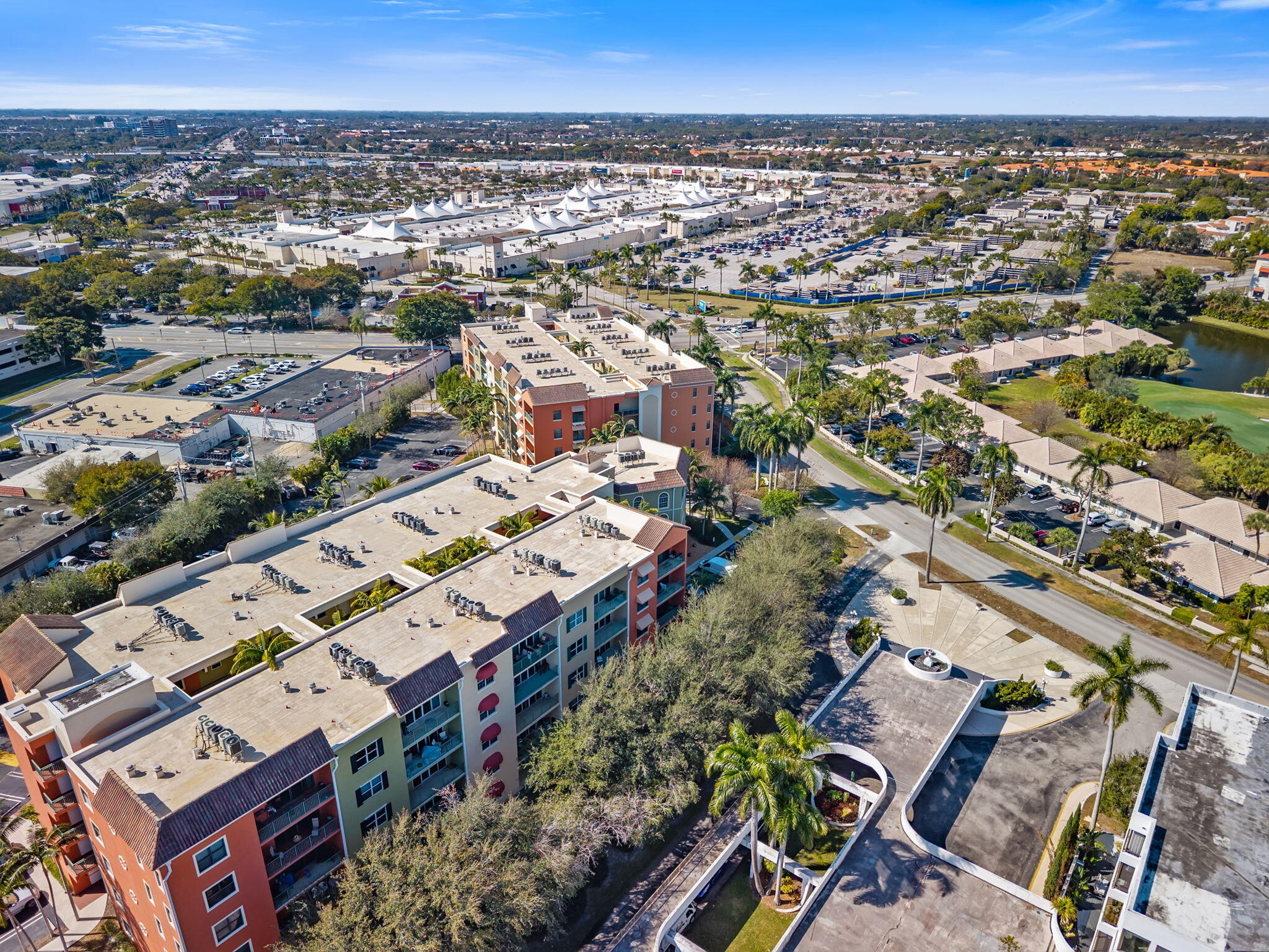 PARK PLACE CONDO - Residential