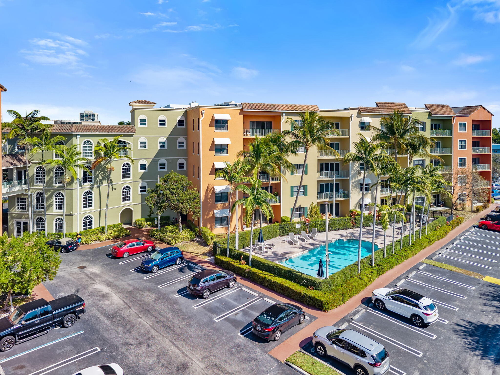 PARK PLACE CONDO - Residential