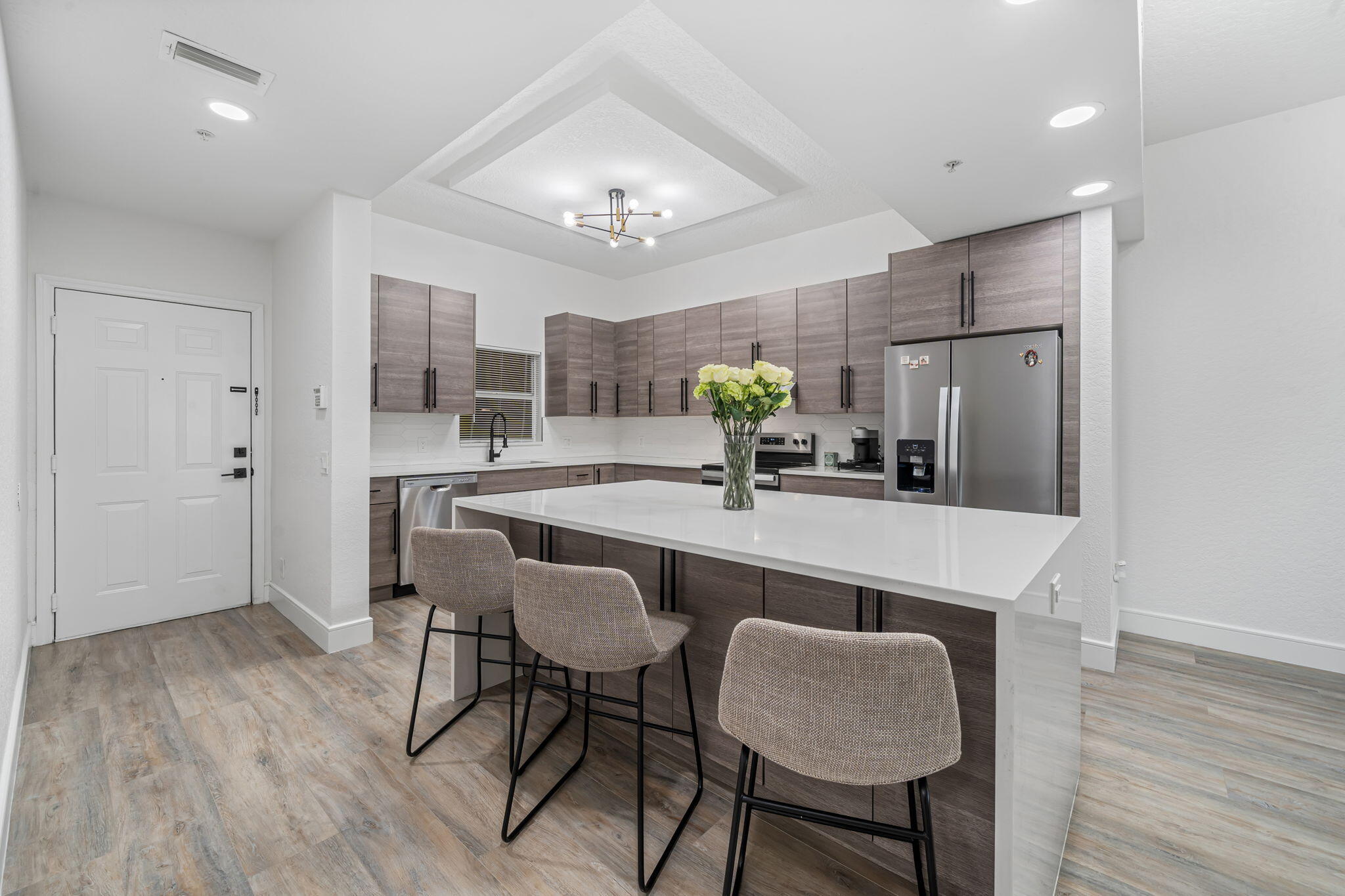 PARK PLACE CONDO - Residential