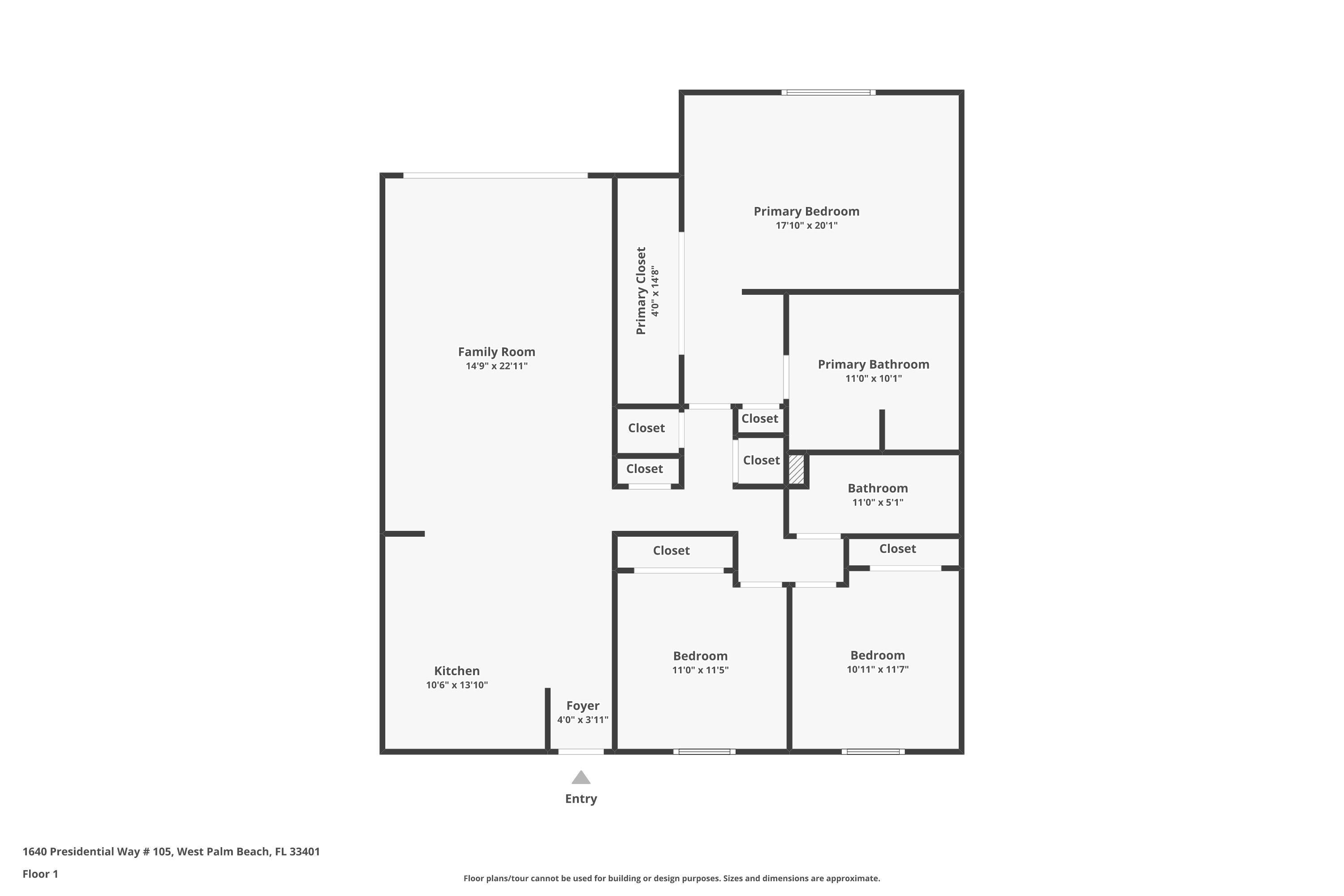 PARK PLACE CONDO - Residential