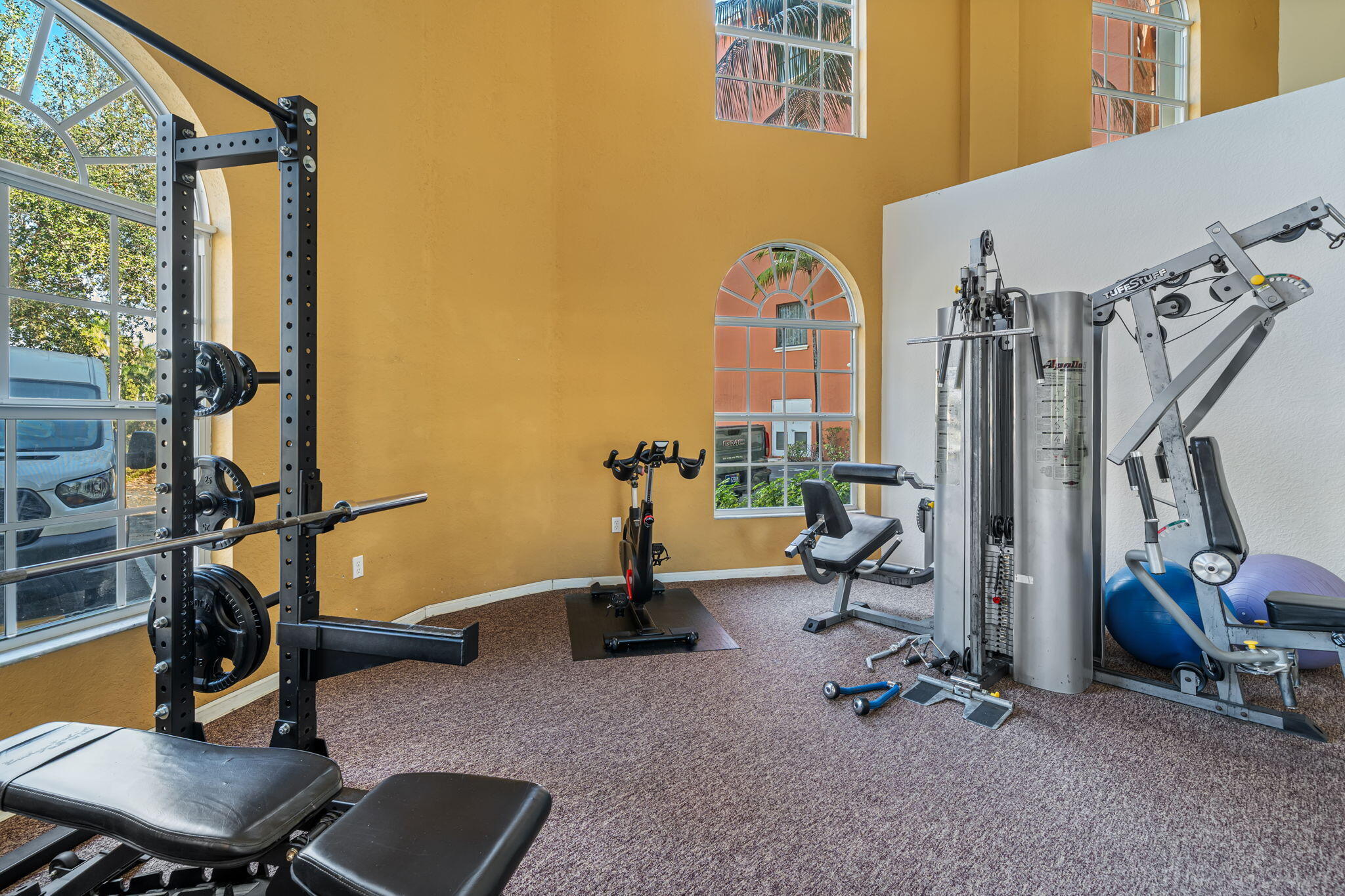 PARK PLACE CONDO - Residential