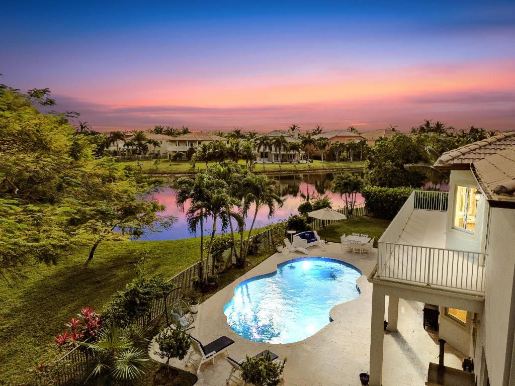 Photo of 9137 Delemar Court, Wellington, FL 33414 (MLS # R11142546)