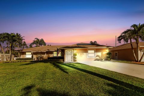 A home in Loxahatchee