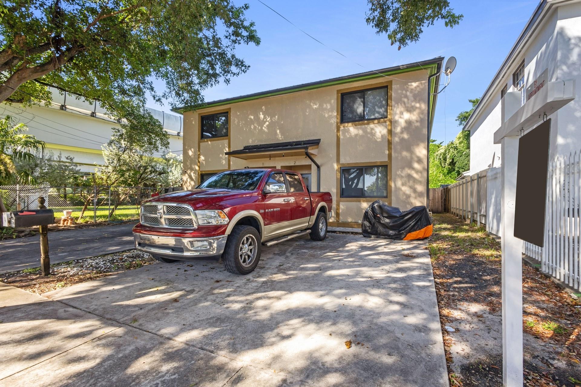 Garden City - Residential Income