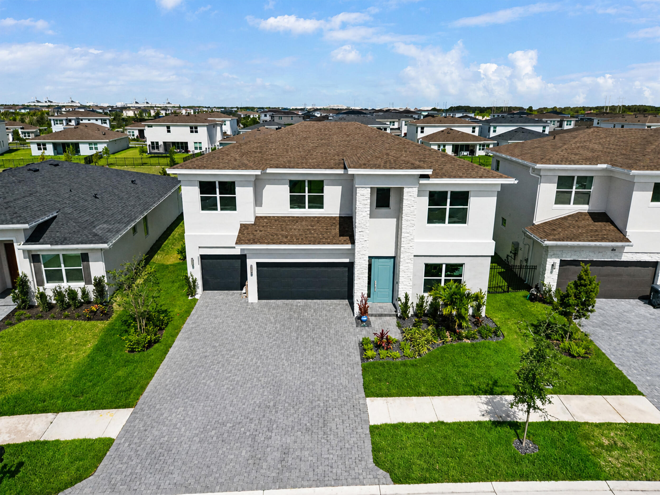 ARDEN PUD POD H NORTH - Residential