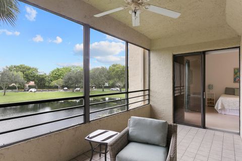 A home in Boca Raton