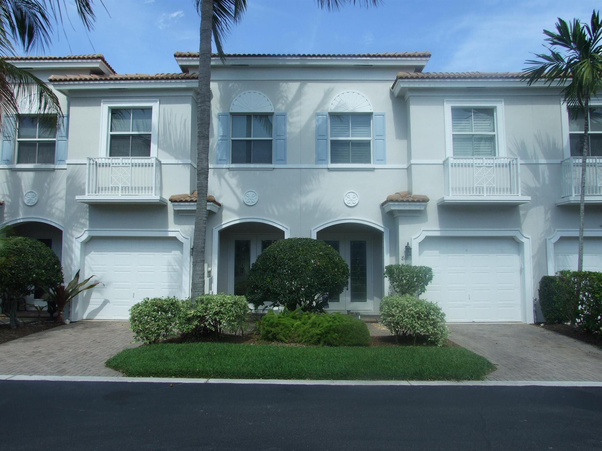 DOCKSIDE AT JUPITER HARBO - Residential Lease