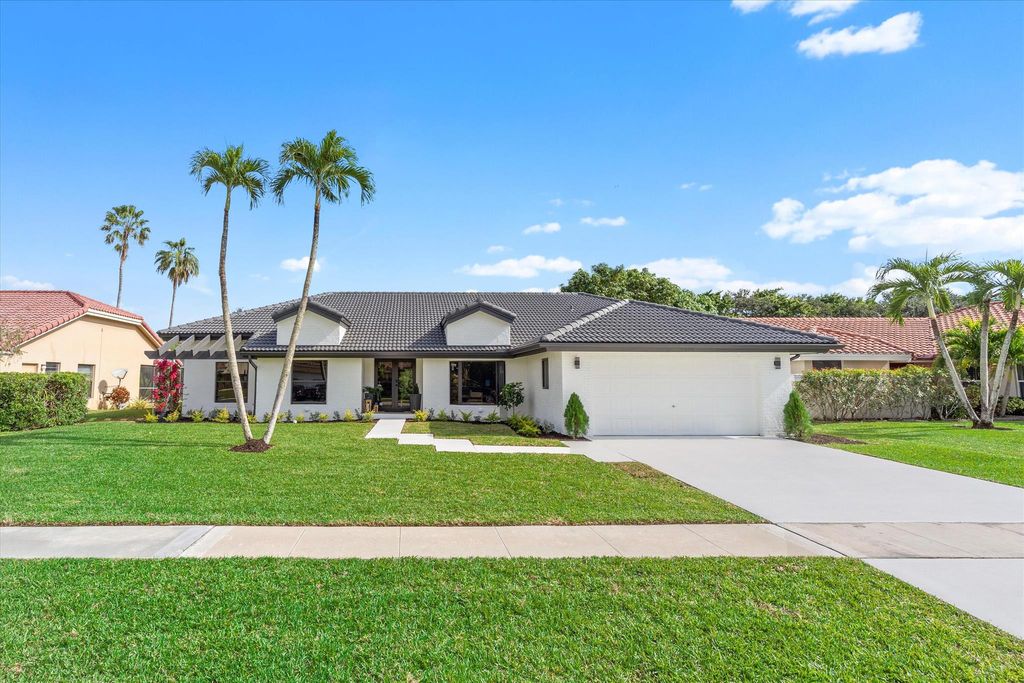 Photo of 11288 Island Lakes Lane, Boca Raton, FL 33498 (MLS # R11047356)