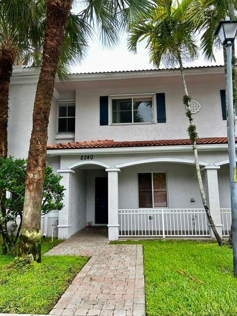 Photo of 8240 SW 25TH Court #104, Miramar, FL 33025 (MLS # B26060106)