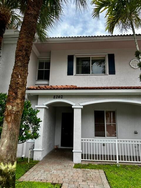 Photo of 8240 SW 25TH Court #104, Miramar, FL 33025 (MLS # B26060106)