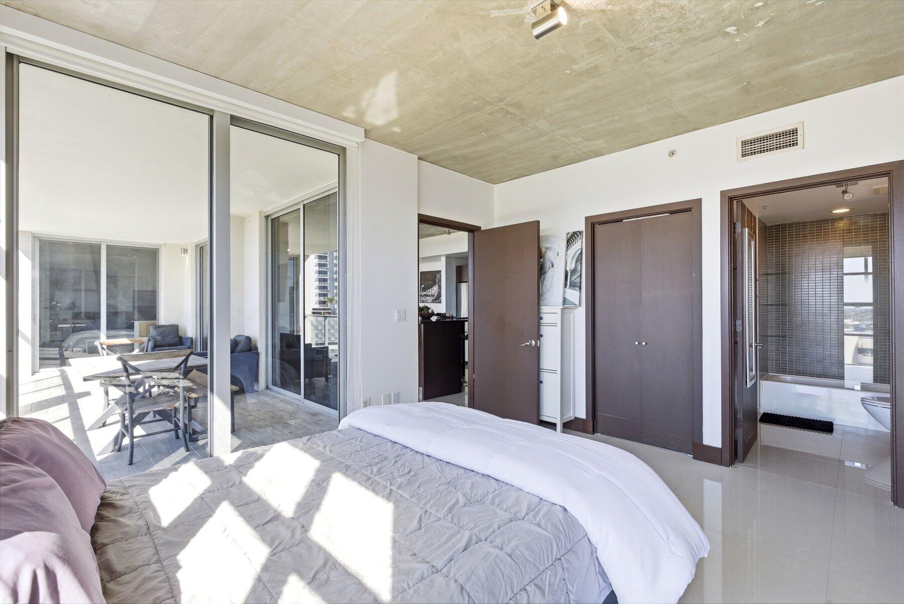 TWO MIDTOWN MIAMI CONDO - Residential Lease