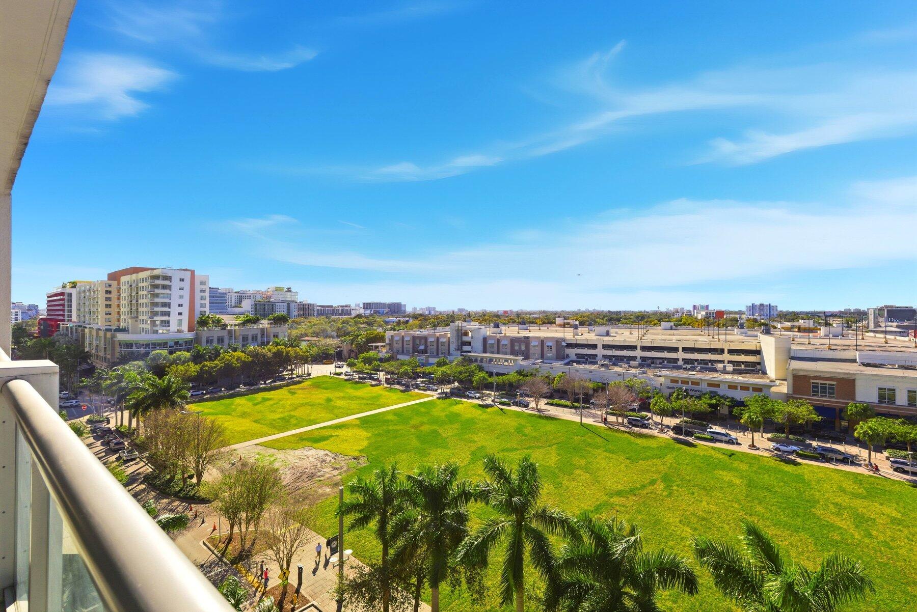 TWO MIDTOWN MIAMI CONDO - Residential Lease