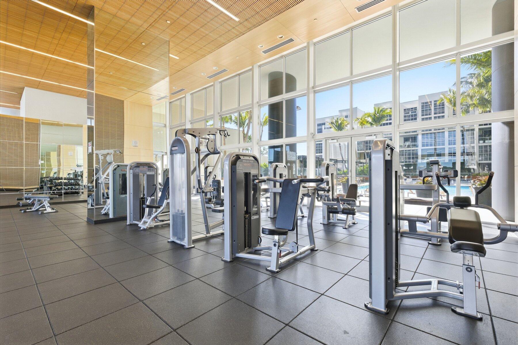 TWO MIDTOWN MIAMI CONDO - Residential Lease