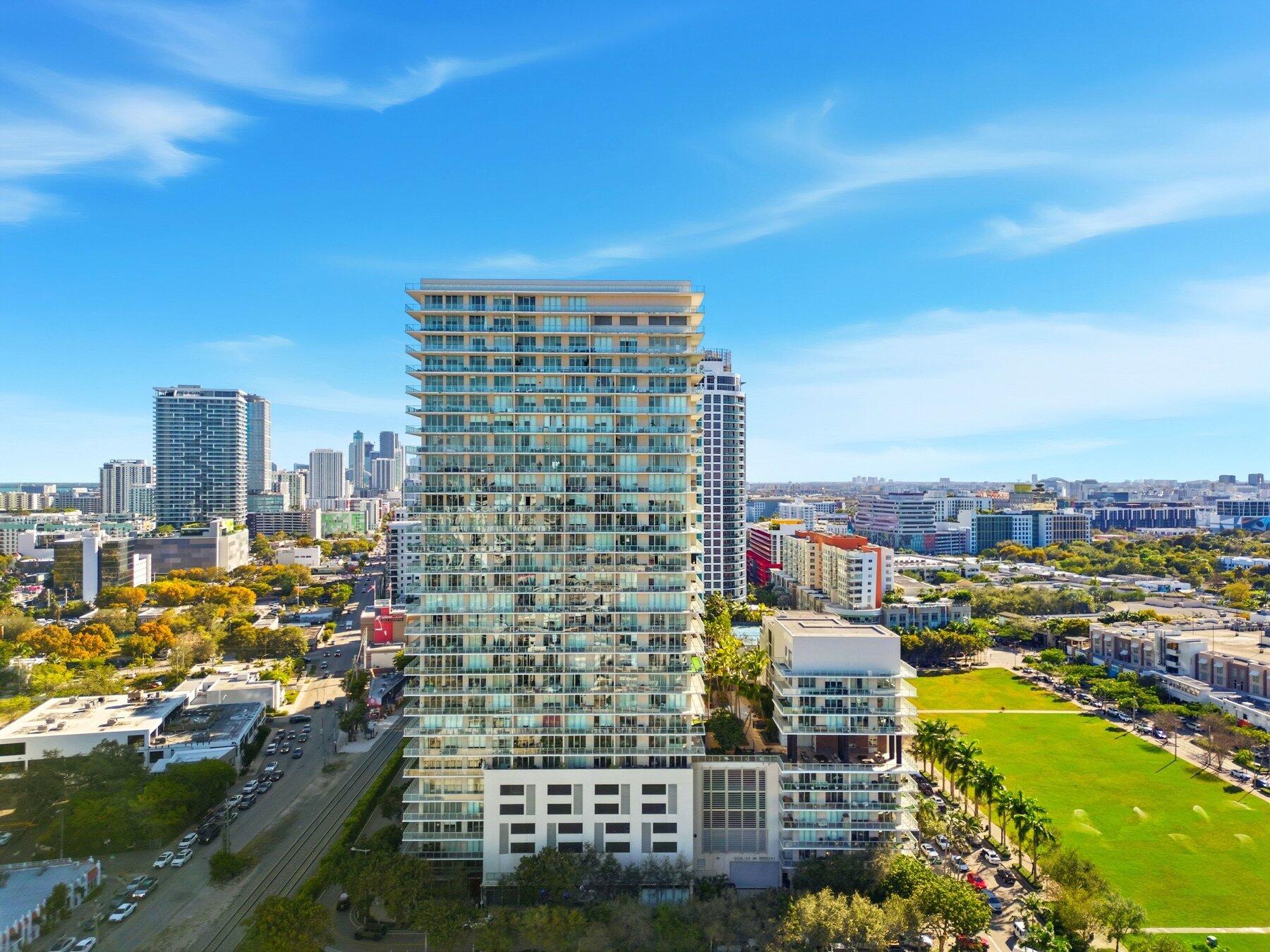 TWO MIDTOWN MIAMI CONDO - Residential Lease