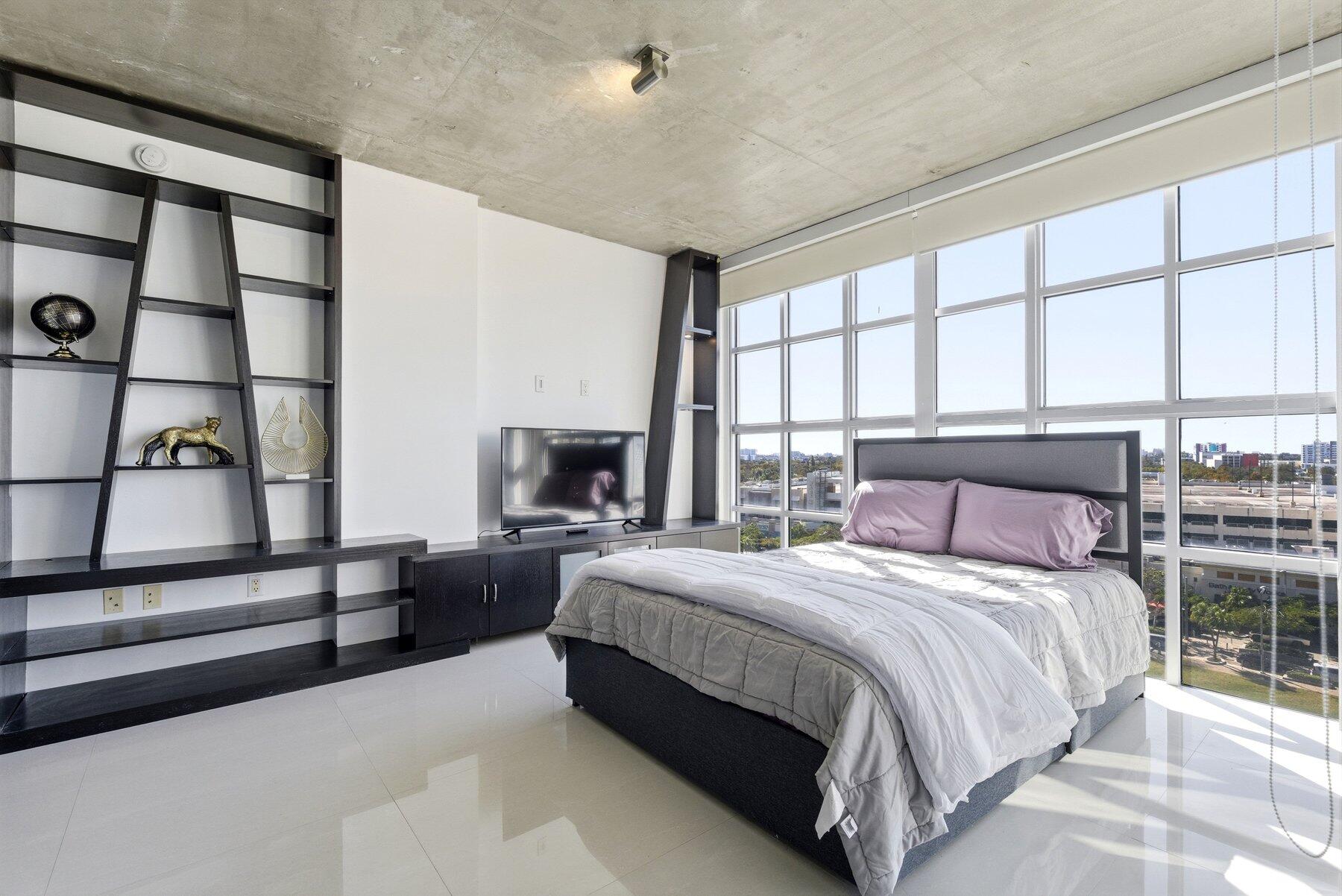 TWO MIDTOWN MIAMI CONDO - Residential Lease