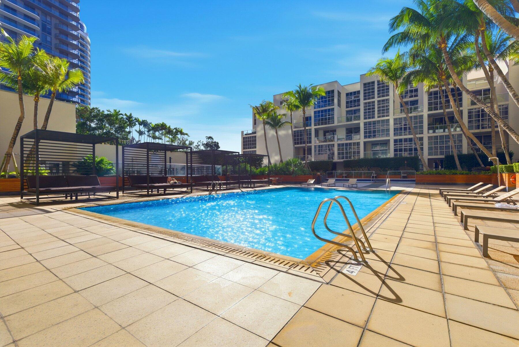 TWO MIDTOWN MIAMI CONDO - Residential Lease