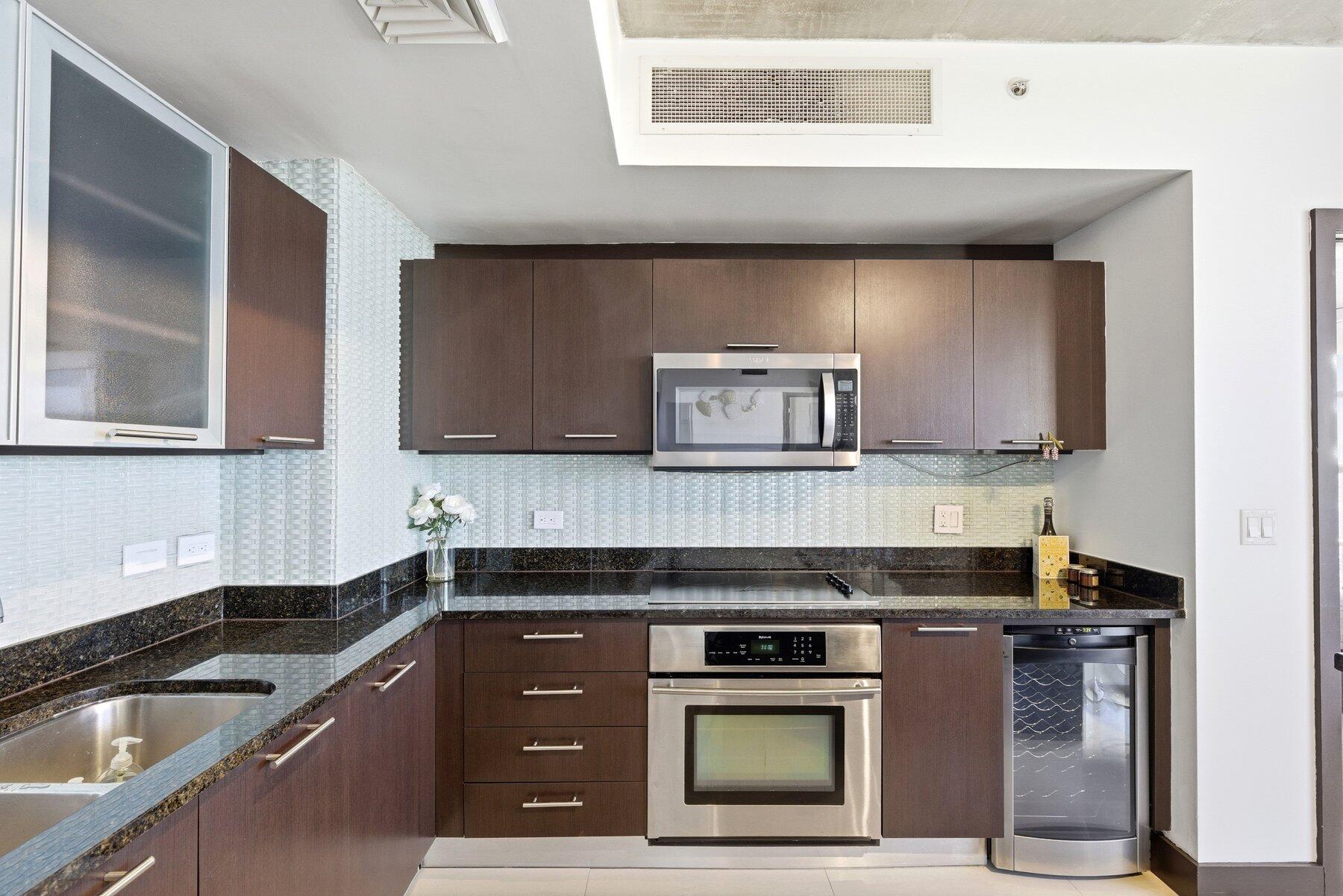 TWO MIDTOWN MIAMI CONDO - Residential Lease