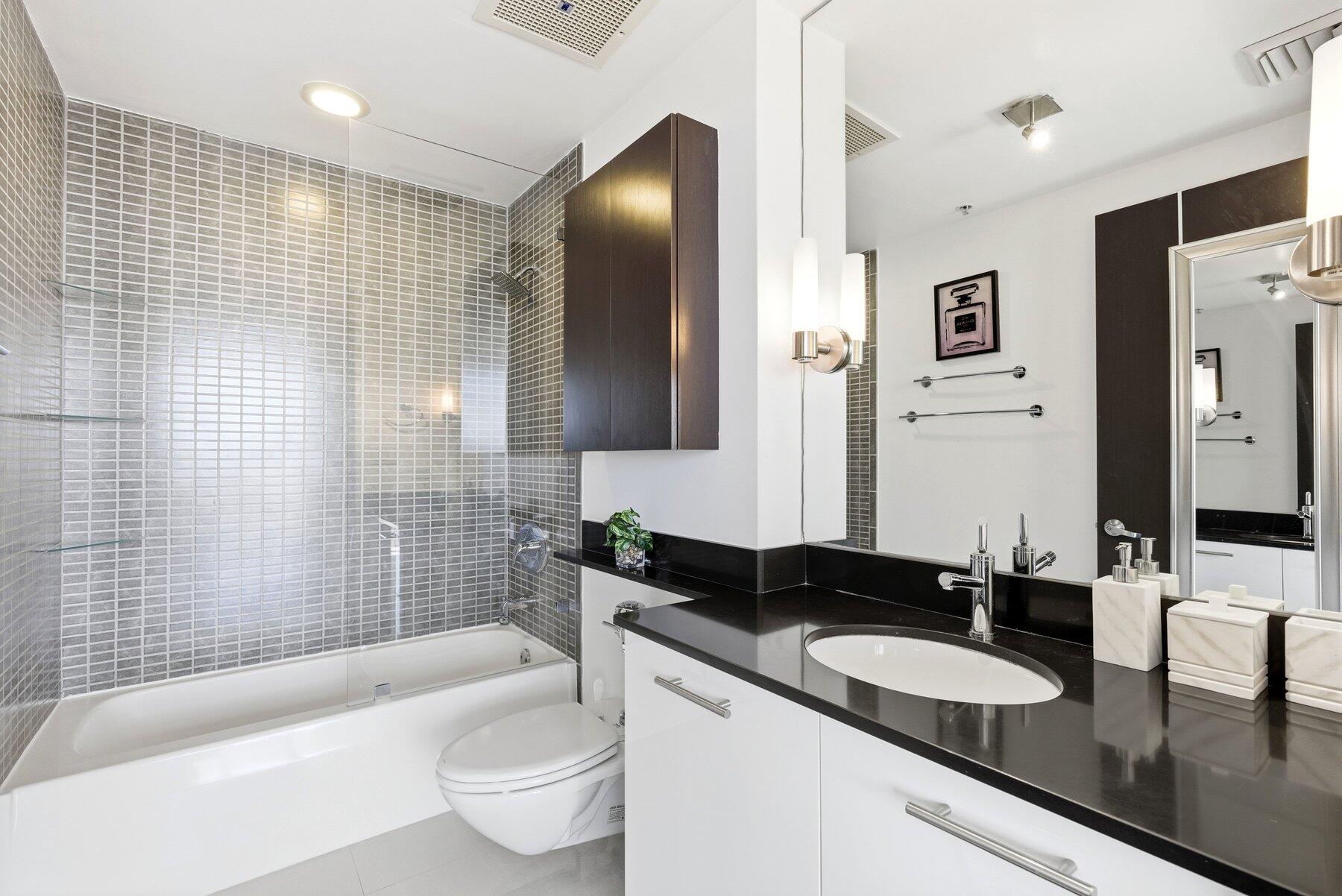 TWO MIDTOWN MIAMI CONDO - Residential Lease