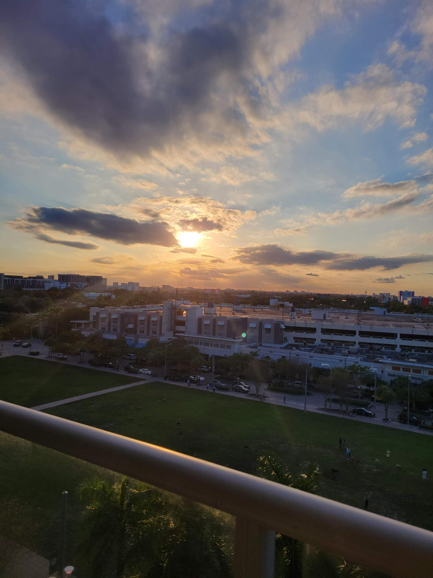 TWO MIDTOWN MIAMI CONDO - Residential Lease