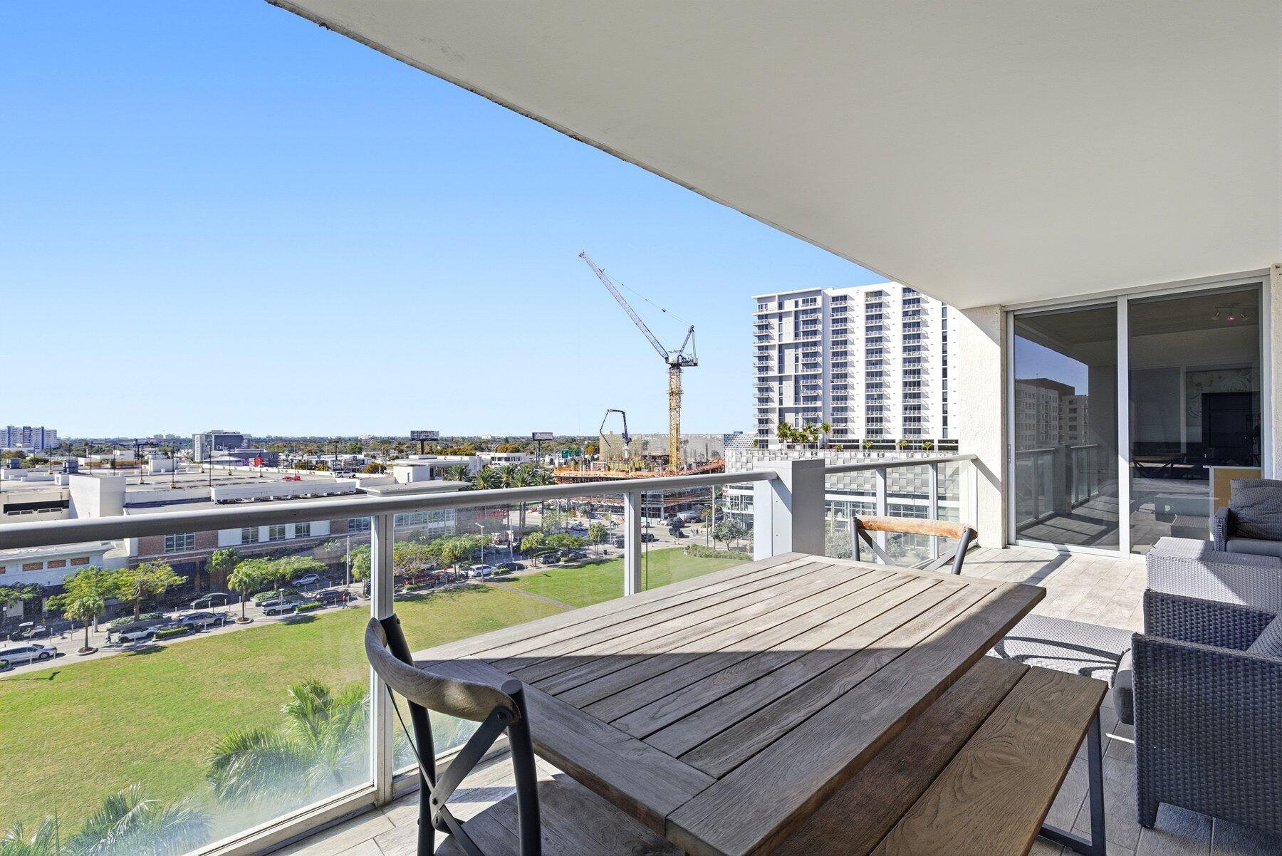 TWO MIDTOWN MIAMI CONDO - Residential Lease