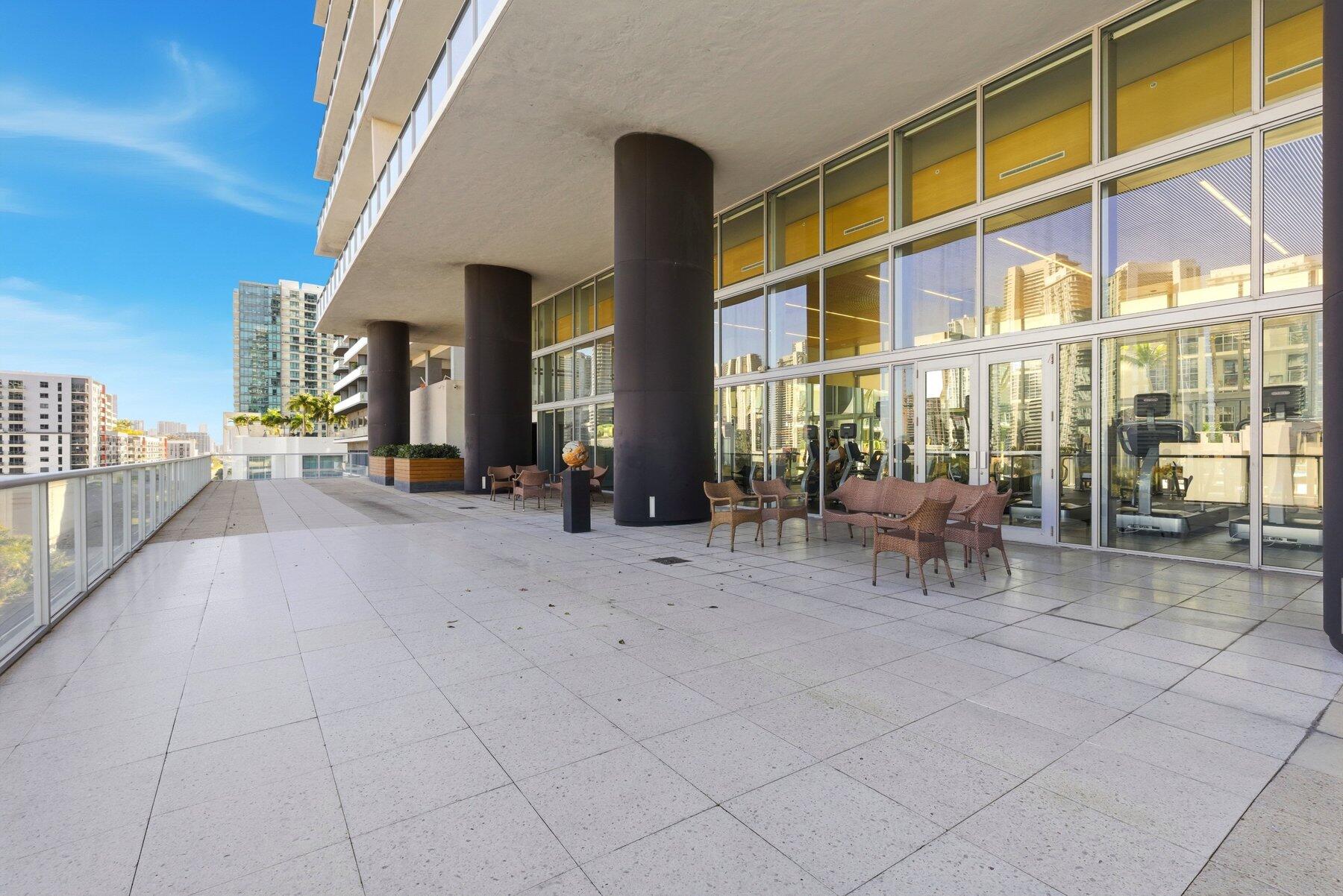TWO MIDTOWN MIAMI CONDO - Residential Lease