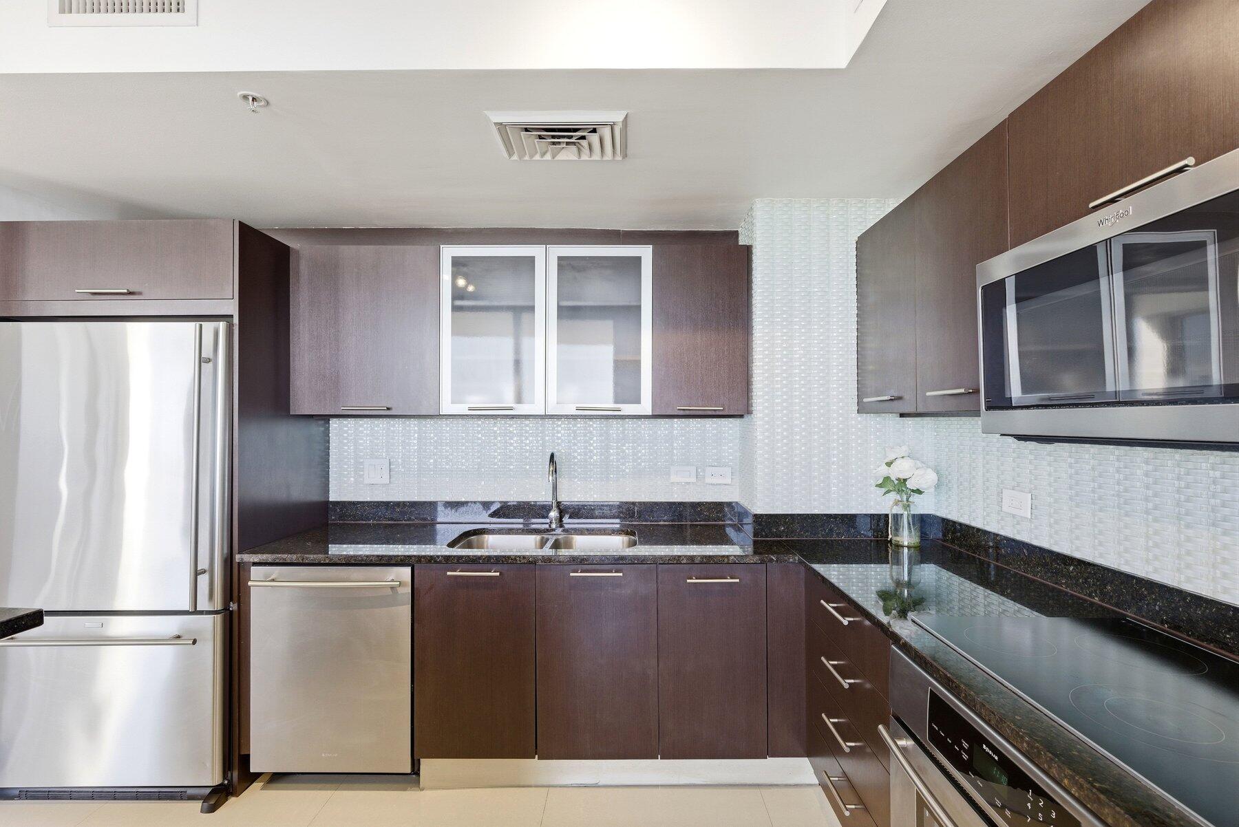 TWO MIDTOWN MIAMI CONDO - Residential Lease