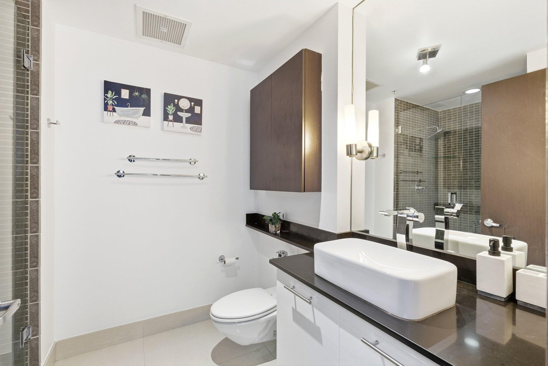 TWO MIDTOWN MIAMI CONDO - Residential Lease