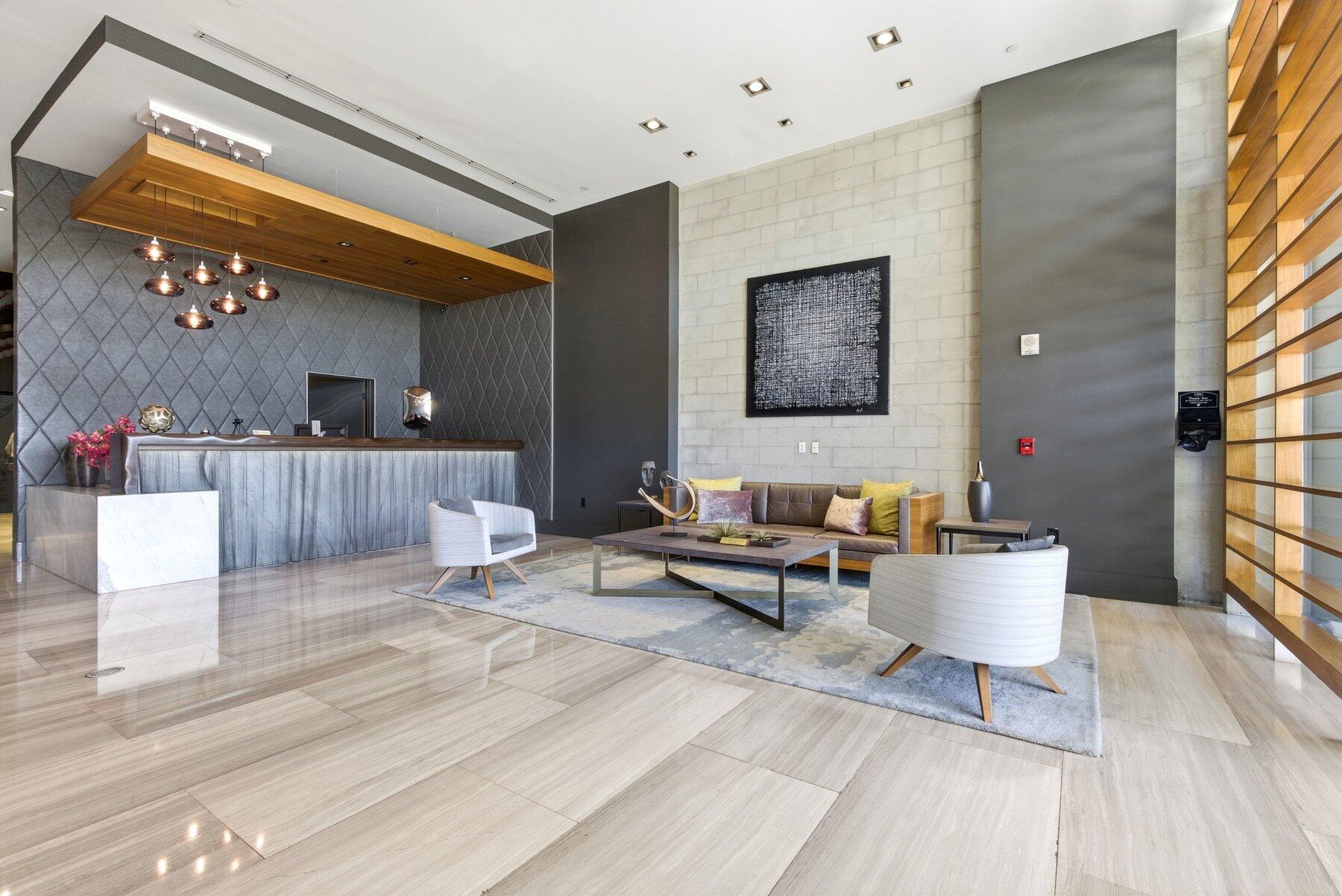 TWO MIDTOWN MIAMI CONDO - Residential Lease