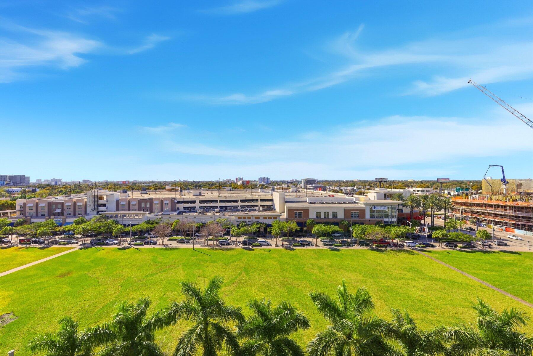 TWO MIDTOWN MIAMI CONDO - Residential Lease