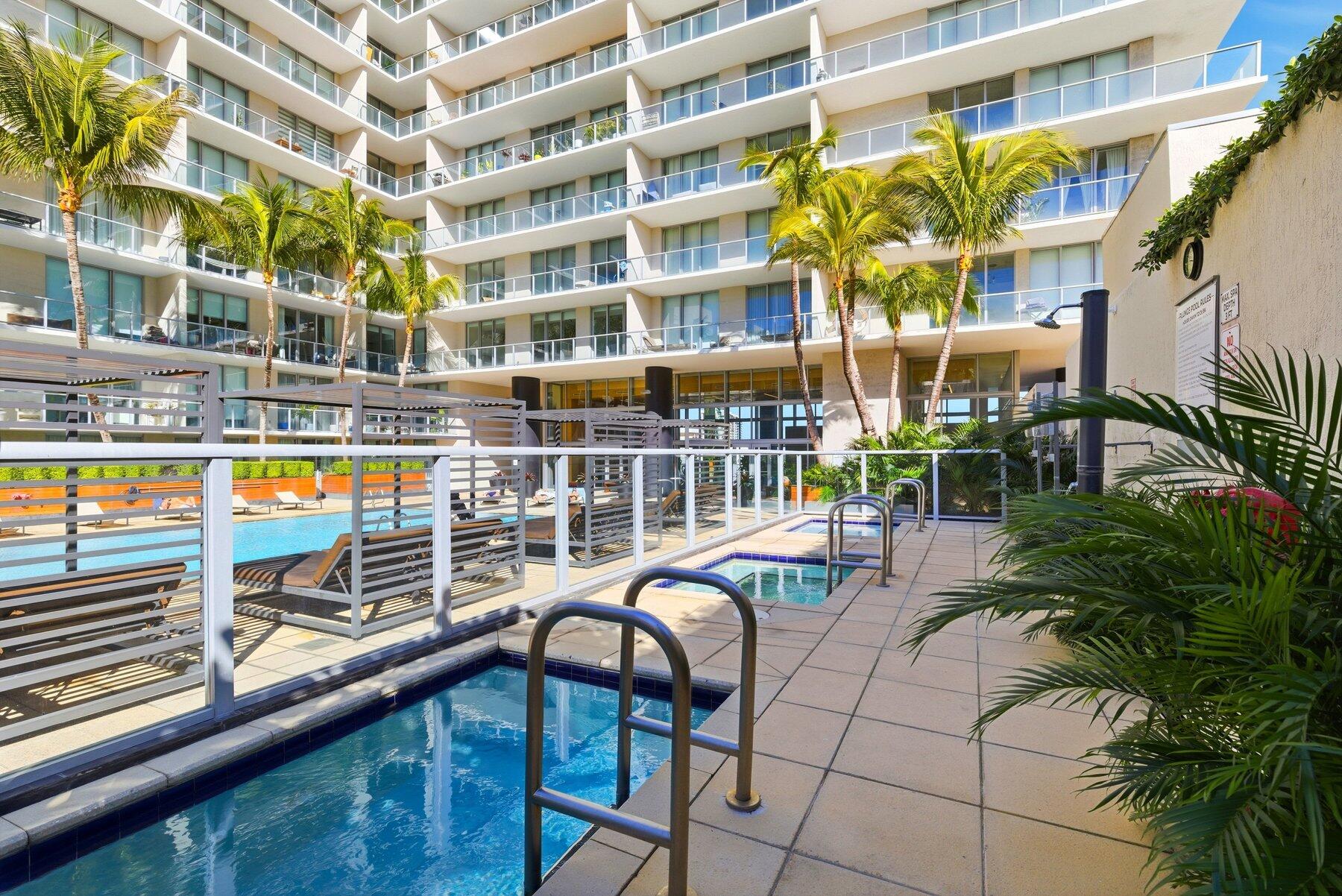 TWO MIDTOWN MIAMI CONDO - Residential Lease